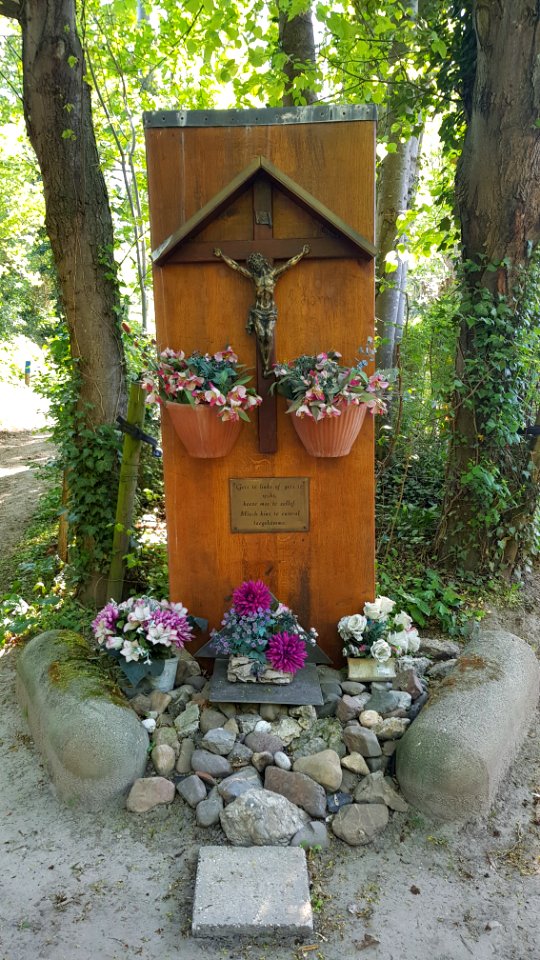 Valkenburg-wegkruis splitsing Steenstraat (4)