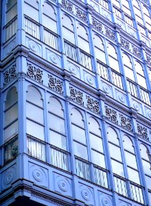 Valladolid - Edificio en la Calle Val nº 2 (01) 05