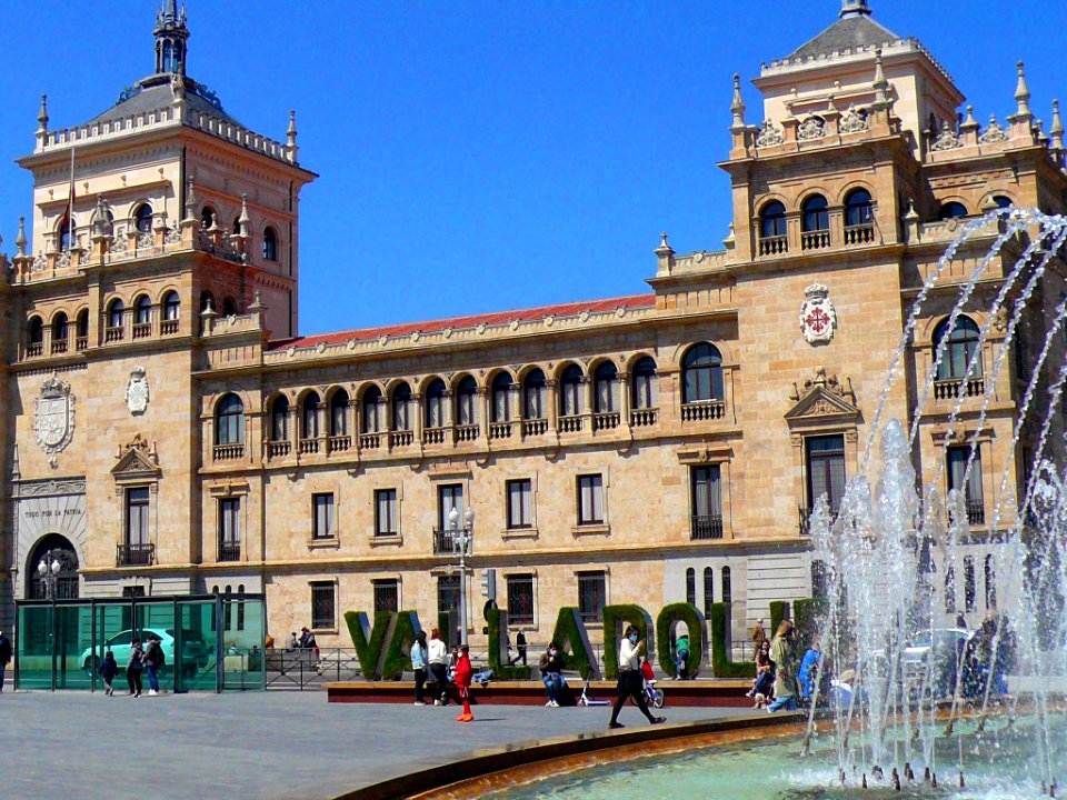 Valladolid - Academia de Caballería 04