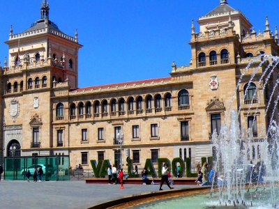 Valladolid - Academia de Caballería 04