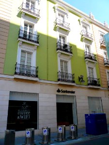 Valladolid - Calle Menéndez Pelayo 1