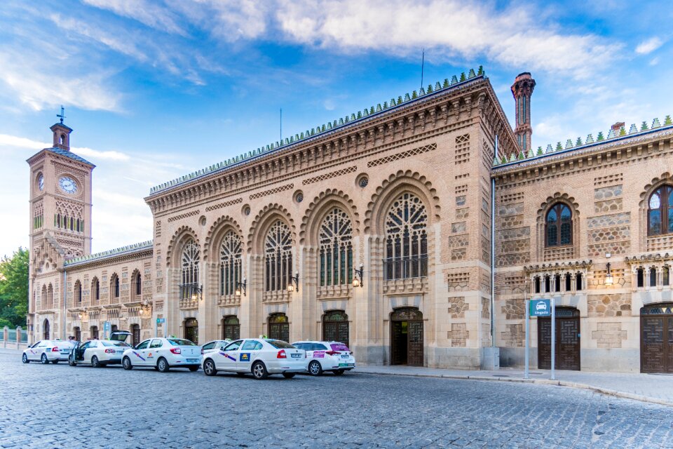 Europe railway historical