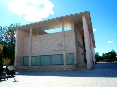Valladolid - Centro Cívico Rondilla 1