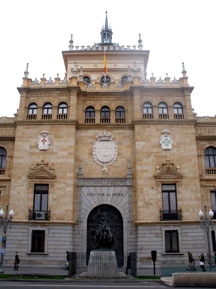Valladolid - Academia de Caballeria 1