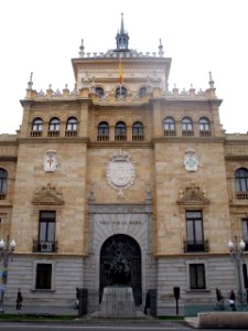 Valladolid - Academia de Caballeria 1