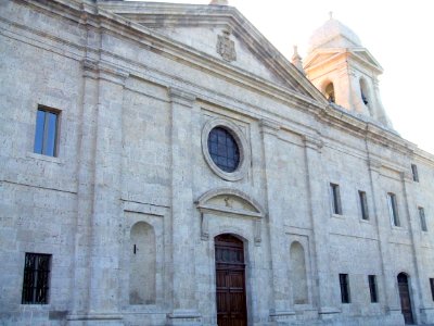 Valladolid - Convento de los Agustinos Filipinos (Museo Oriental), exterior 2