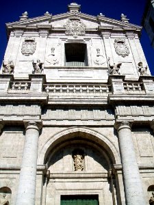 Valladolid - Catedral, exterior 04