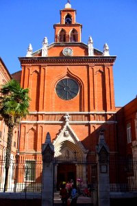 Valladolid - Colegio de la Compañía de María