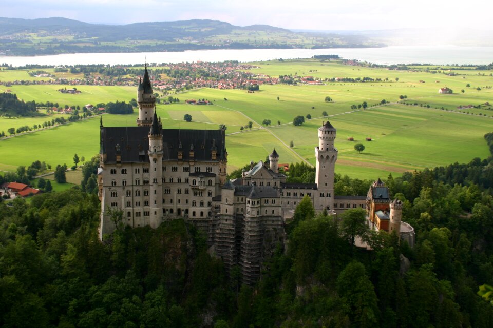 Tower architecture germany