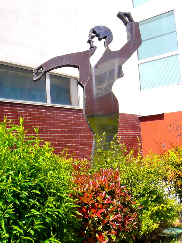 Valladolid - Centro Cívico Bailarín Vicente Escudero 5