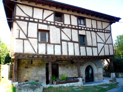 Valpuesta - Casa del Arcediano 3