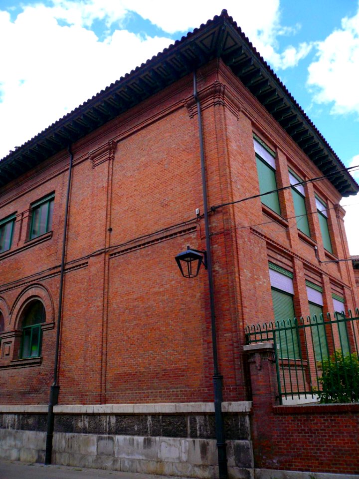 Valladolid - CEIP Isabel la Católica 3