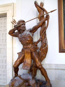Valladolid - Convento de los Agustinos Filipinos, Museo Oriental, colecciones 01