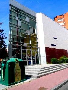 Valladolid - Centro Cívico Bailarín Vicente Escudero 2
