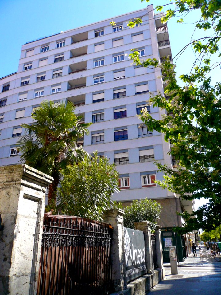 Valladolid - Calle Gamazo 4