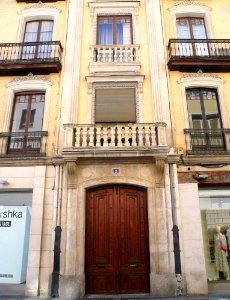 Valladolid - Calle Menéndez Pelayo 2