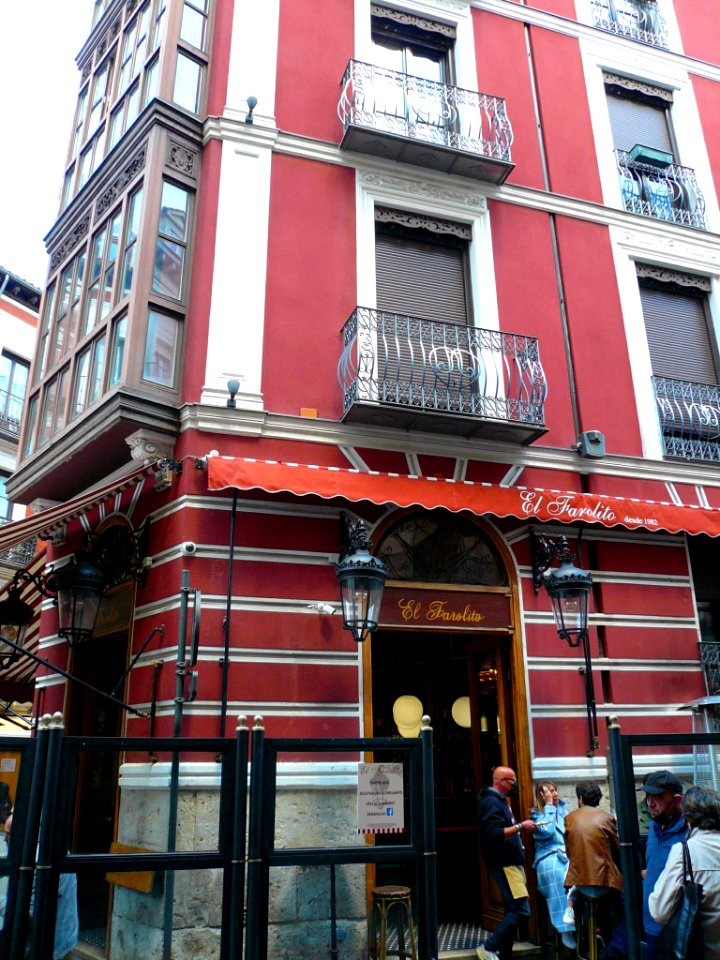 Valladolid - Calle Núñez de Arce