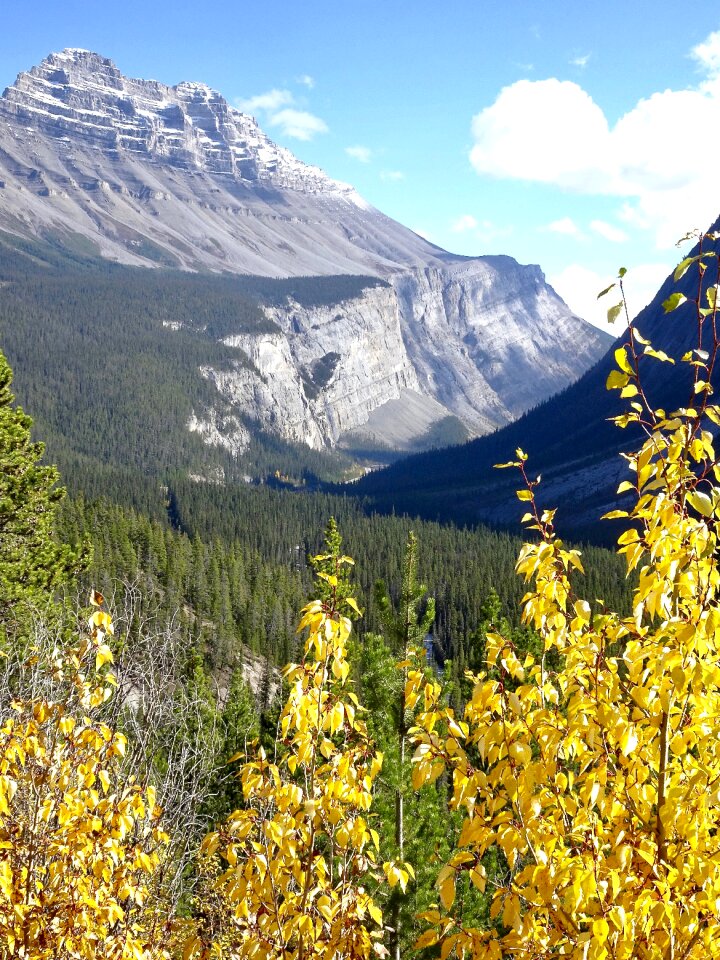 Outdoor natural geography