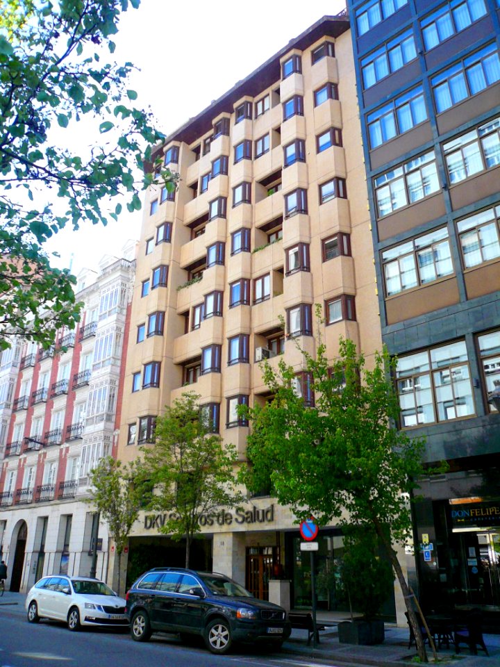Valladolid - Calle Gamazo 5