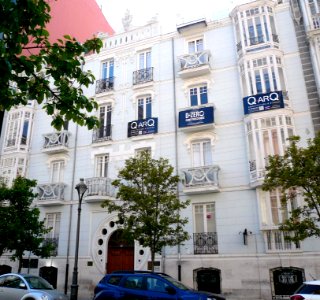Valladolid - Calle Gamazo nº 14 (01)