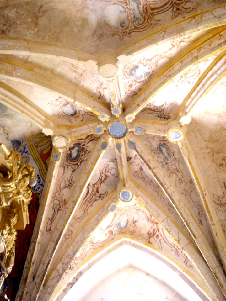 Valpuesta - Colegiata de Santa María, interior 18