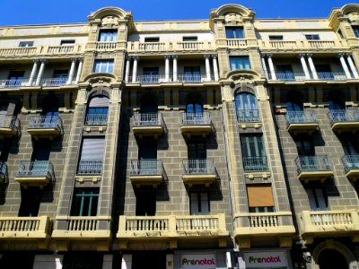 Valladolid - Calle Miguel Íscar 1
