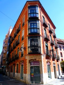 Valladolid - Calle Menéndez Pelayo 3
