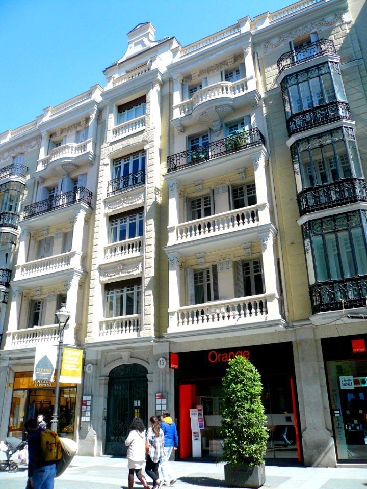 Valladolid - Calle Santiago nº 15 (1)