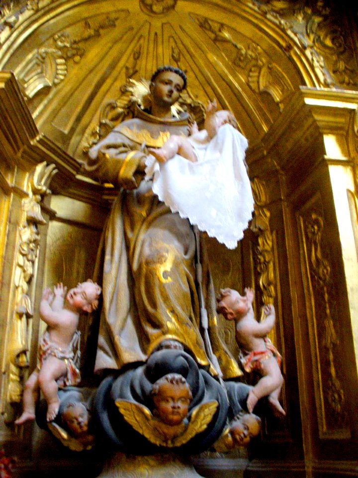 Valpuesta - Colegiata de Santa María, interior 11