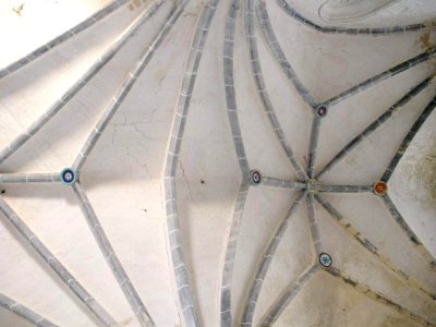 Valpuesta - Colegiata de Santa María, interior 19