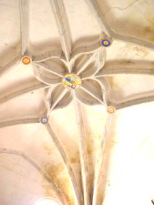 Valpuesta - Colegiata de Santa María, sacristía 3