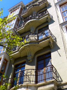 Valladolid - Calle Miguel Íscar 4