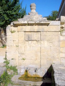 Valpuesta - Fuente 1