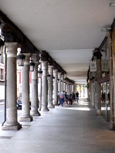 Valladolid - Calle Vicente Moliner 1