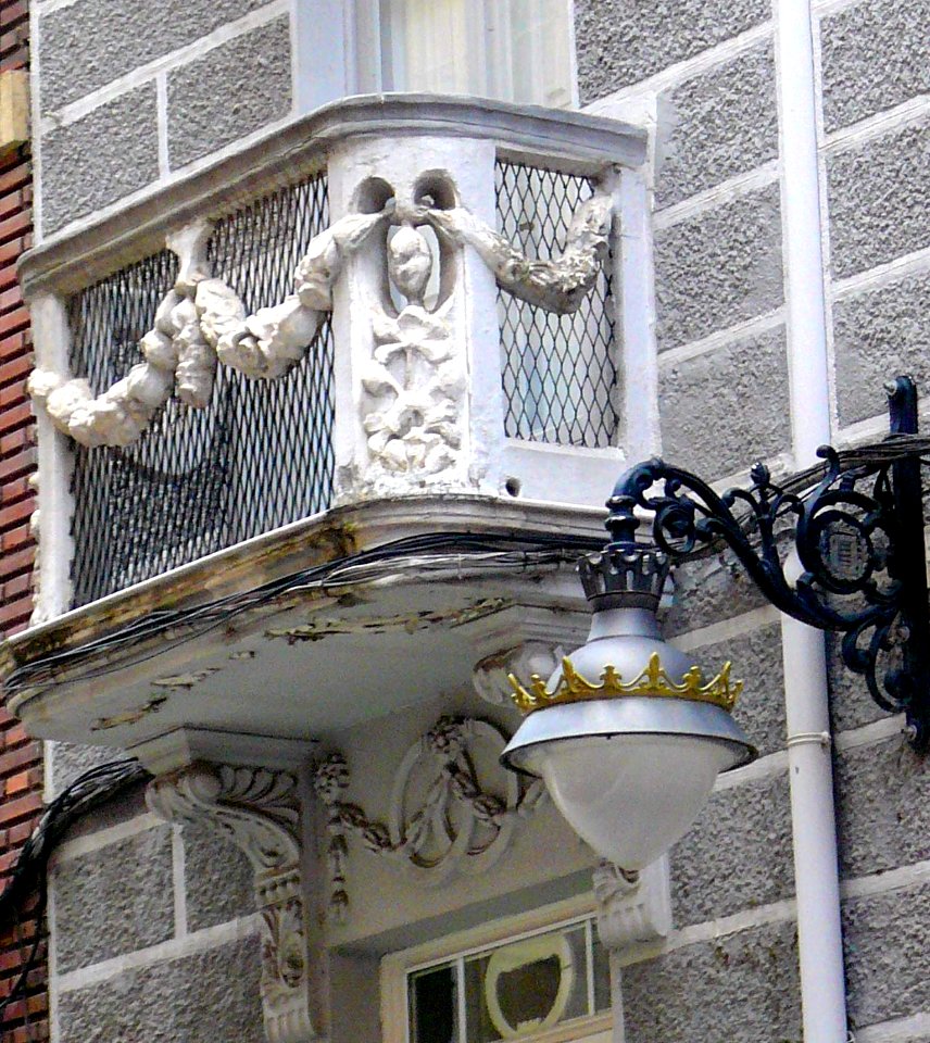 Valladolid - Calle Gamazo nº 12 (08)