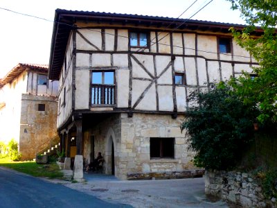 Valpuesta - Casa del Arcediano 2