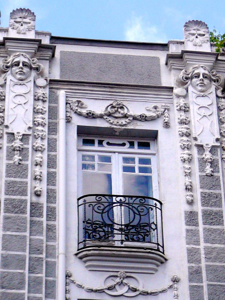 Valladolid - Calle Gamazo nº 12 (12)