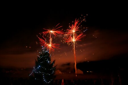 Christmas christmas decoration winter photo