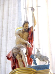 Valpuesta - Colegiata de Santa María, retablo mayor 09