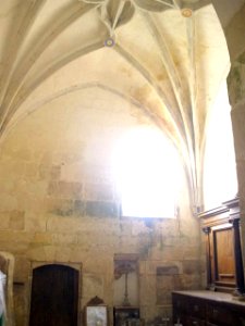 Valpuesta - Colegiata de Santa María, sacristía 5