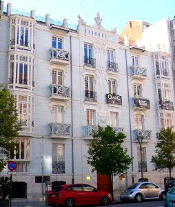 Valladolid - Calle Gamazo nº 14 (04)