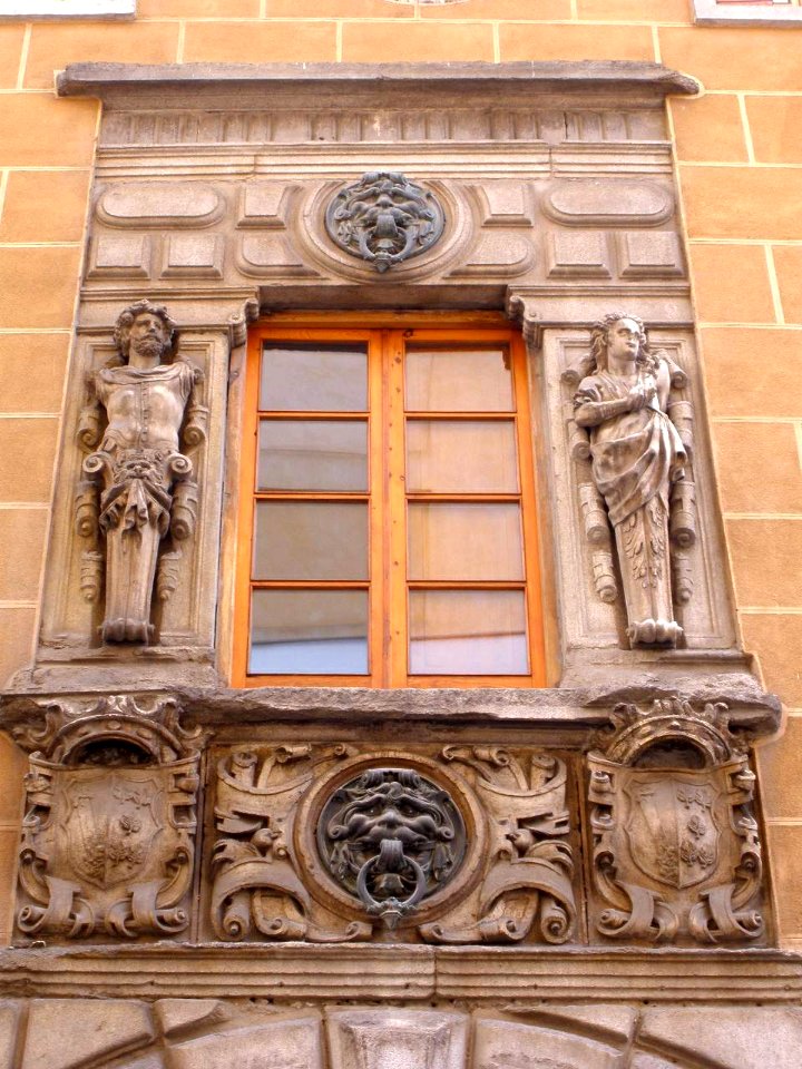 Valladolid - Palacio de los Marqueses de Valverde 1