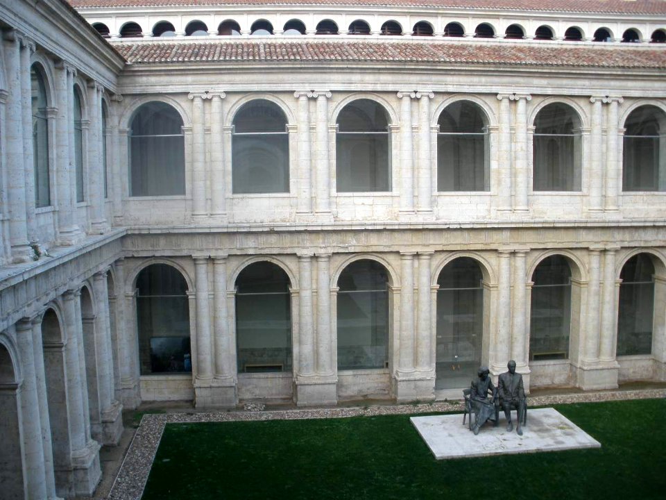 Valladolid - Museo Patio Herreriano de Arte Contemporáneo Español 18