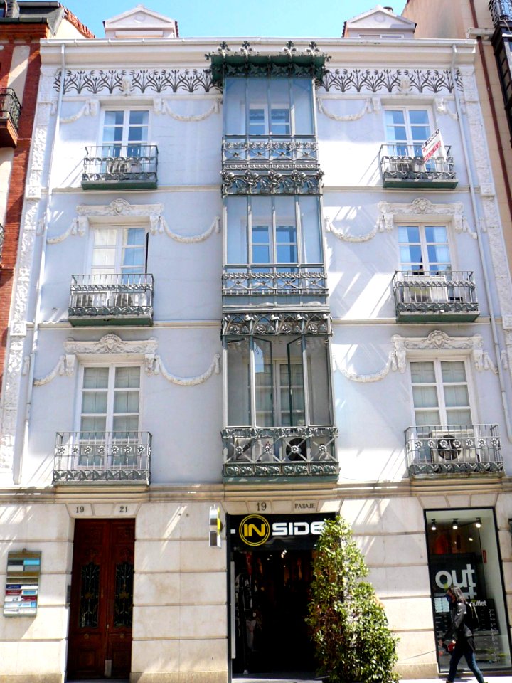 Valladolid - Calle Santiago nº 19 (11)