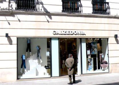 Valladolid - Calzedonia