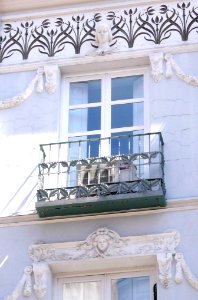 Valladolid - Calle Santiago nº 19 (06)