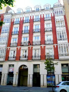 Valladolid - Calle Gamazo 7