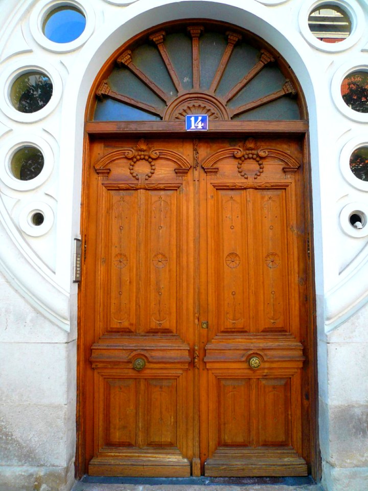 Valladolid - Calle Gamazo nº 14 (09) 03