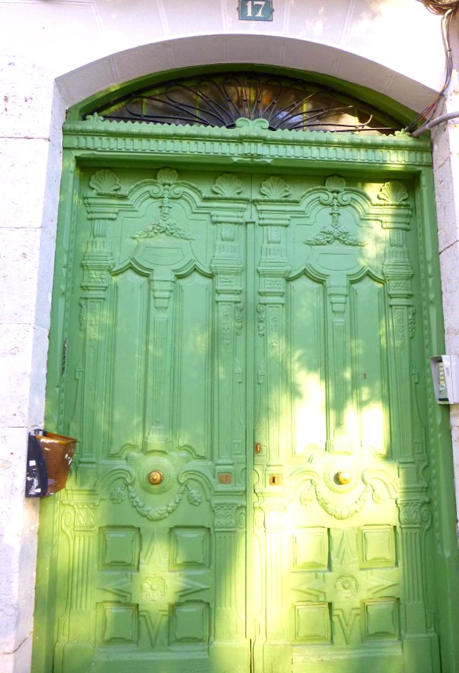 Valladolid - Calle de la Acera de Recoletos 4