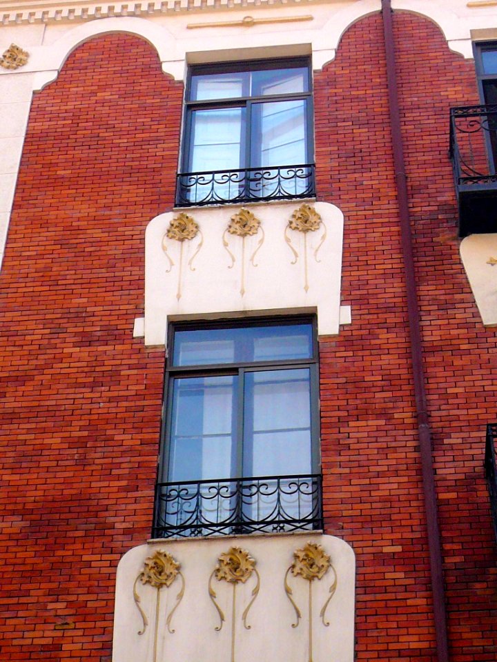 Valladolid - Calle José María Lacort nº 4